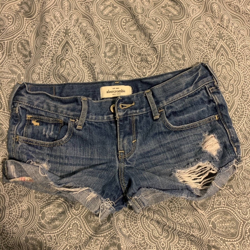 Abercrombie shorts